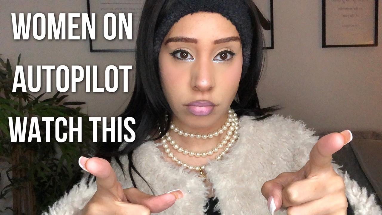 Женщины на автопилоте! Пора проснуться! (Обязательно к просмотру)