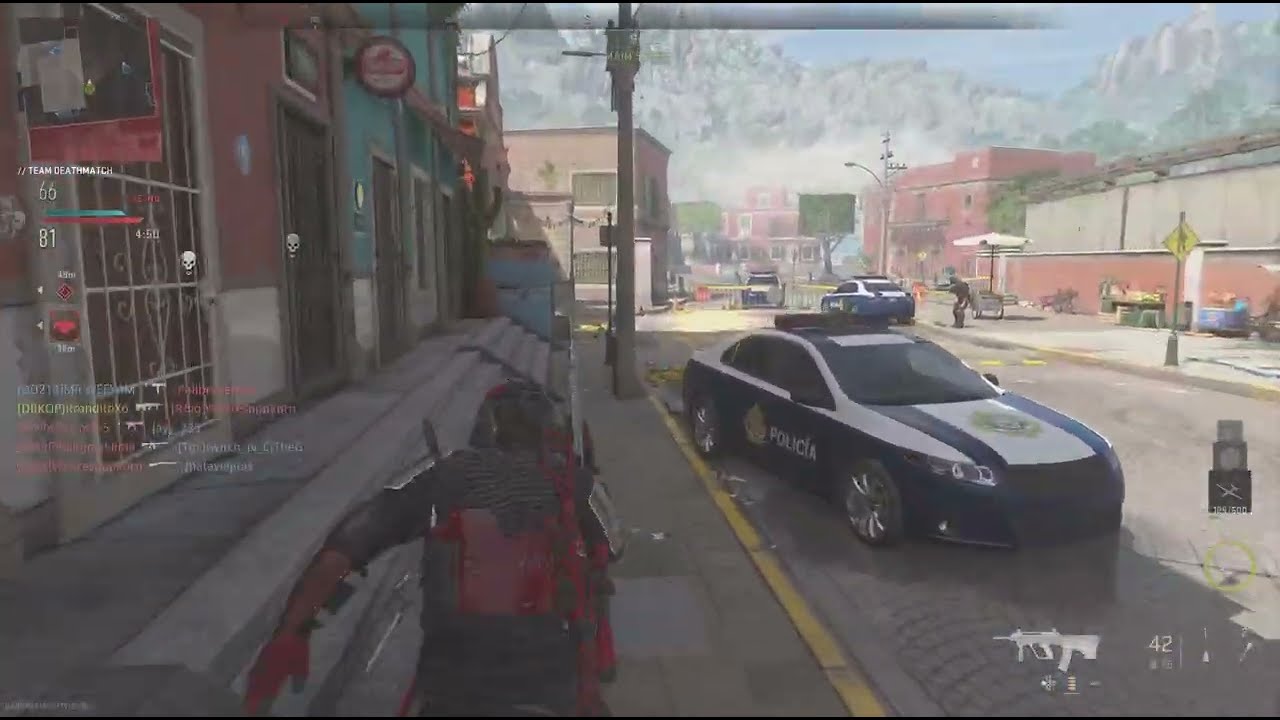 Call of Duty 3rd person #198