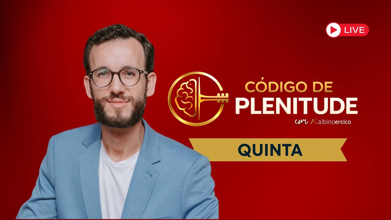 Você Está Traindo Quem Você É ao Decidir? | Códigos de Plenitude | Albino Ercico