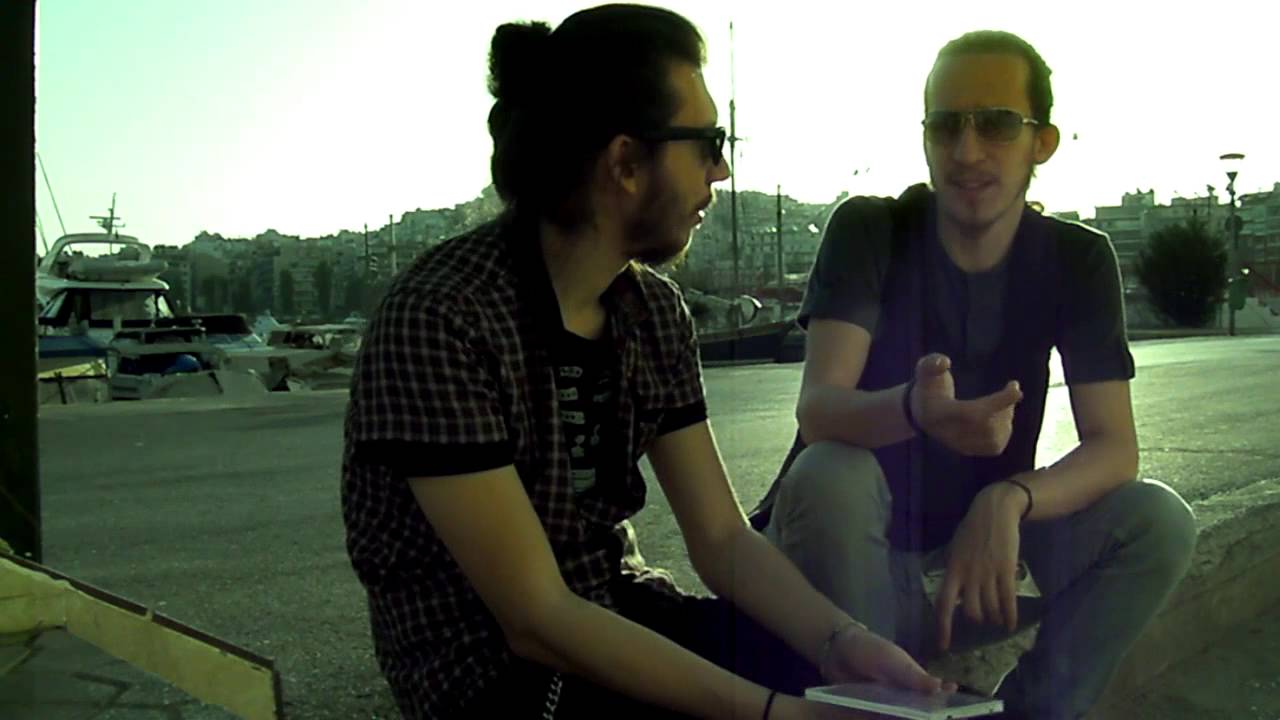 the Big Nose Attack - Making of the new album 'Paint it blue'