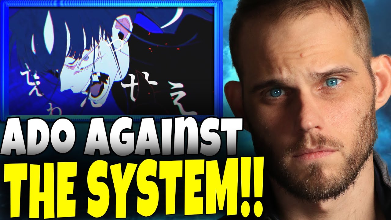 Ado – Usseewa Reaction | Rage. Rebellion. Raw Emotion