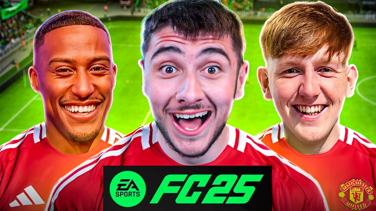 Girth N Turf RETURNS On FC25!