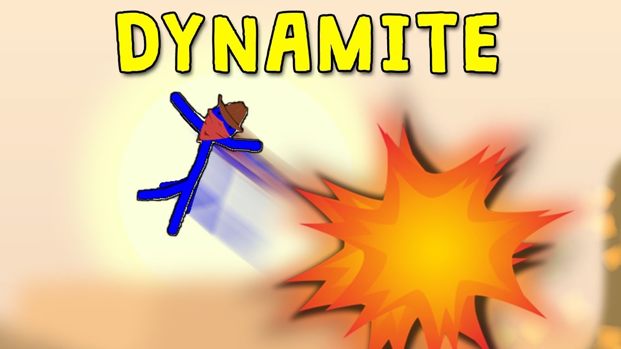 Динамит! — Unity Indie Game Devlog #4