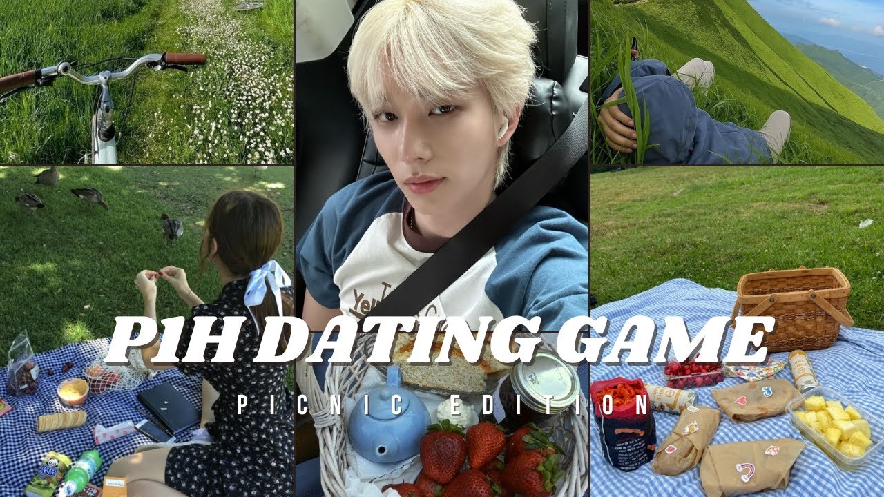 P1HARMONY DATING GAME | PICNIC EDITION