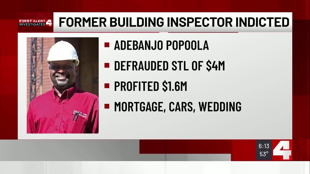 Former building inspector oversaw a controversial pandemic program, prosecutors say he funneled m...