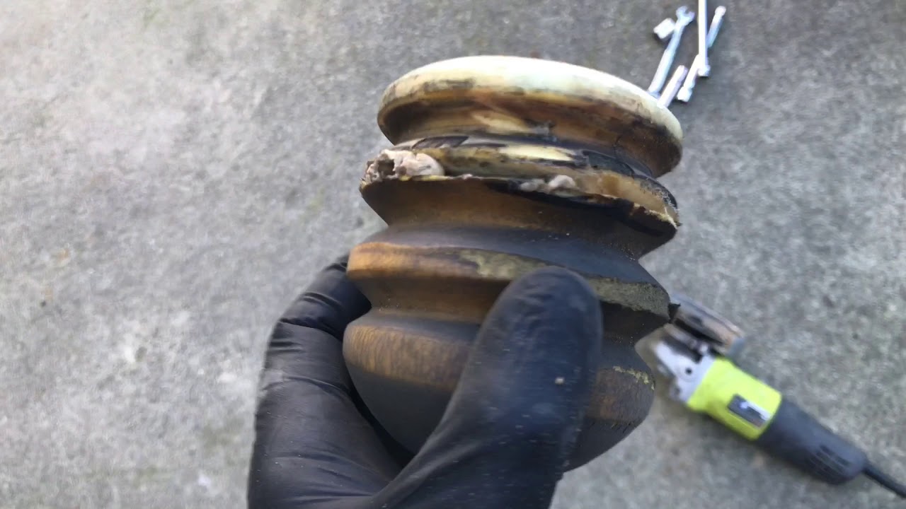 How to Lower / Drop Trailblazer SS with Stock Airbags