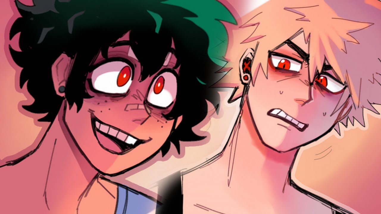The Best My Hero Academia Comic Dub Compilation Of The Weekend P147