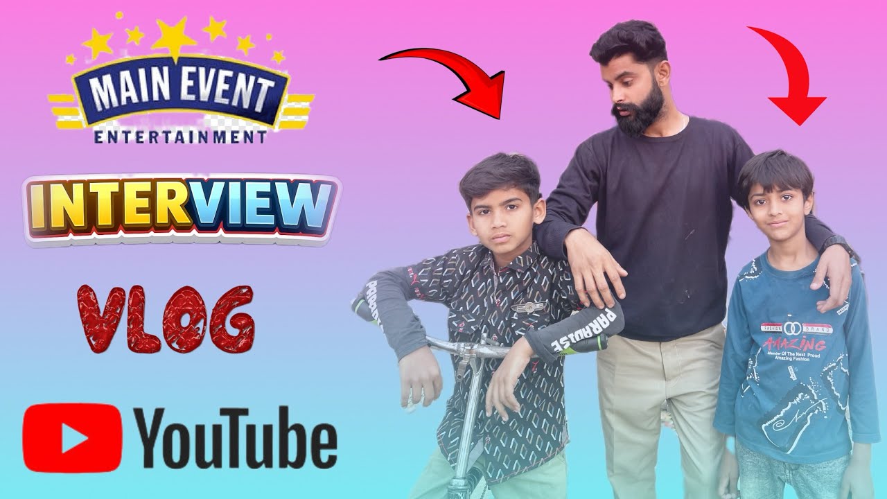 Entertaining People & Taking Fun Interviews 🎤😂