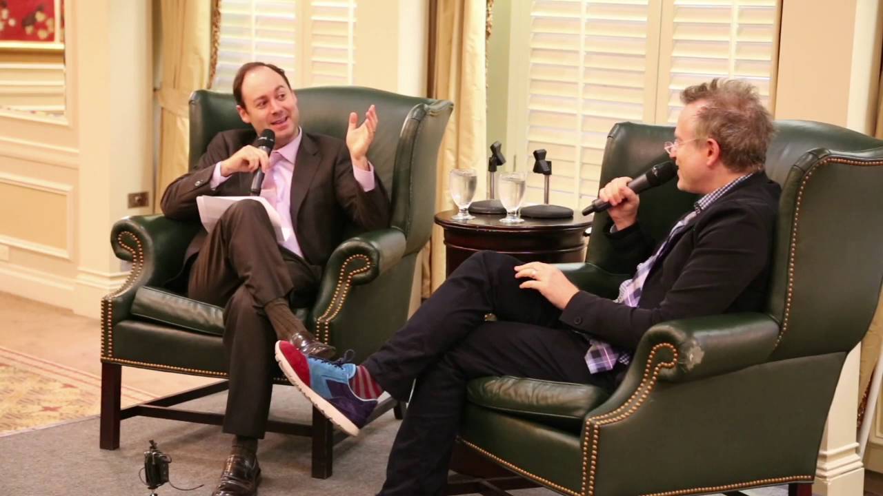 Bestselling Author Ben Mezrich on the 6 MIT Students Who Bring Down Casinos