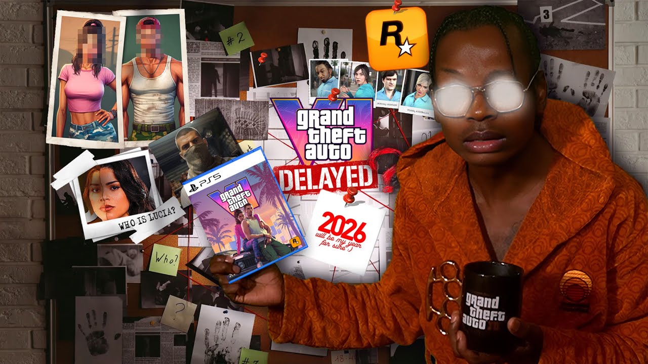 Here's Why I’m Preparing For A GTA 6 Release Delay😩