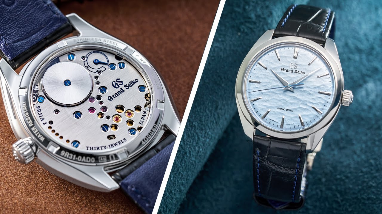 This Grand Seiko Deserves More Attention - The Omiwatari SBGY007