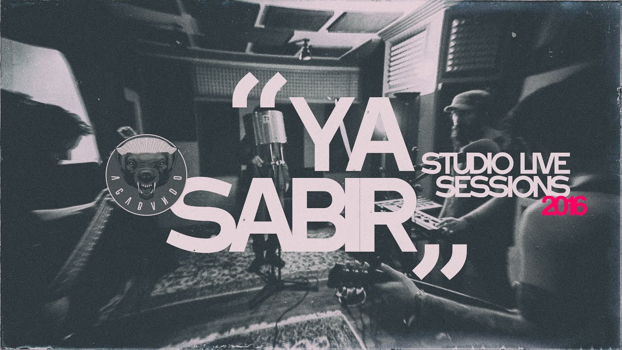AGABANDO - YA SABIR // studio live session [2016]