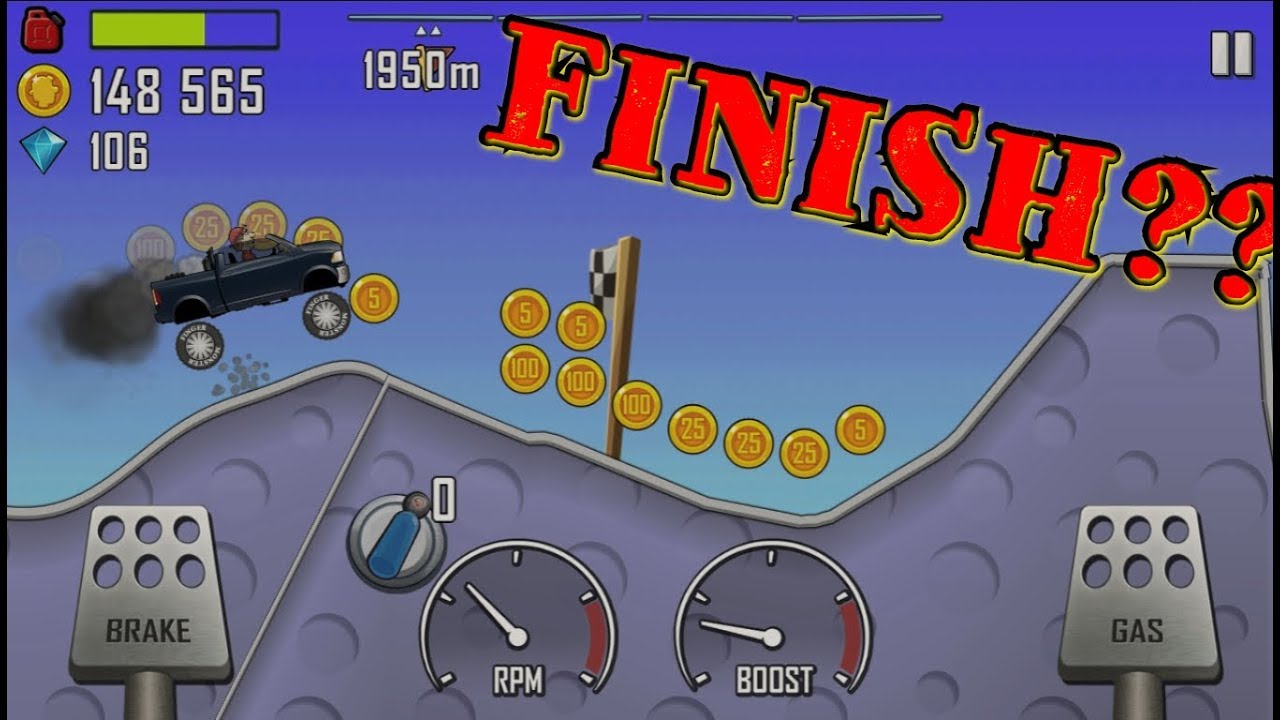HILL CLIMB RACING UPDATE 1.42.0 ➨ Event system ➨ Diesel+Combined Map 1960m.