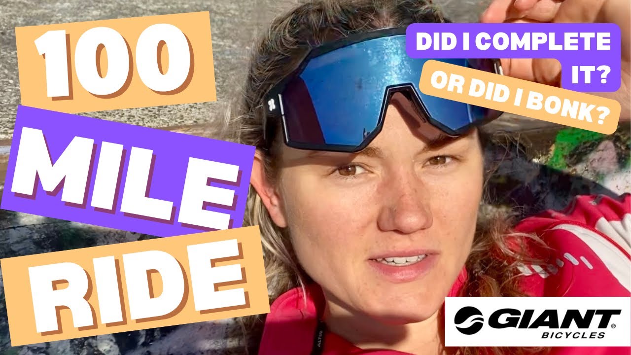 100 Mile Ride with Giant Bikes Shop | Ironman Leeds Training
