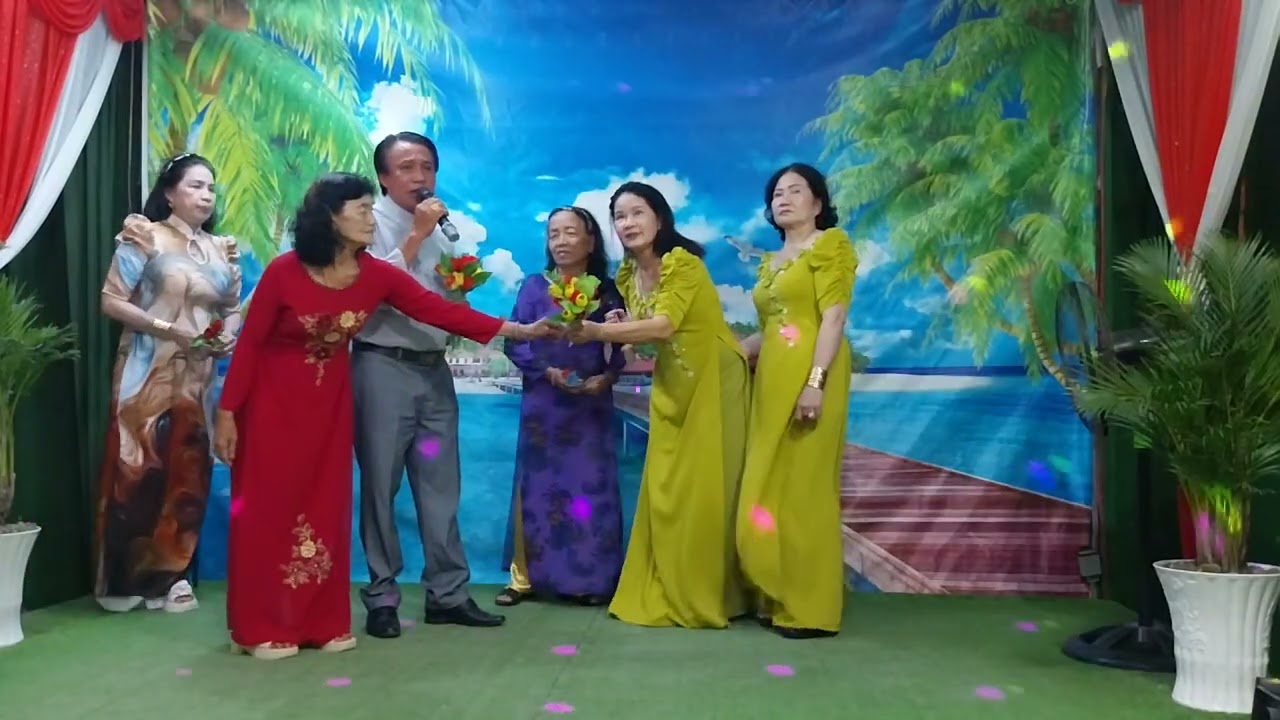 Câu hát tình quê _ Dương Diệu & A Thông 