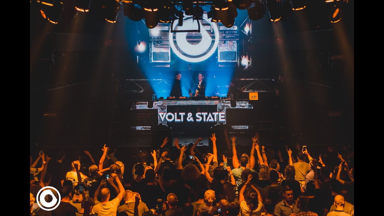 Volt & State - Live at Protocol X ADE 14.10.2015