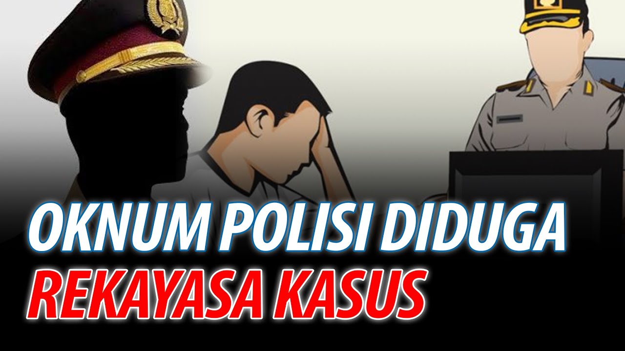 Viral Oknum Polisi Diduga Ubah Kasus Penganiayaan Jadi Kasus Narkoba, Propam Turun Tangan
