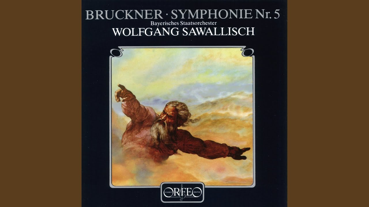 Symphony No. 5 in B-Flat Major, WAB 105: I. Adagio - Allegro