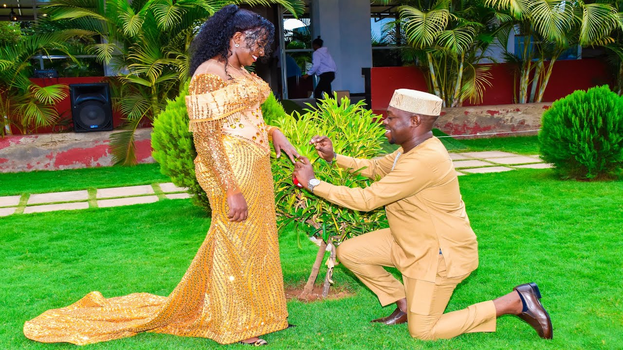 ONE OF IT'S KIND,MIRRIAM + BARON COLOURFUL TRADITIONAL WEDDING CEREMONY @ KALEMBWANI,MAKUENI COUNTY
