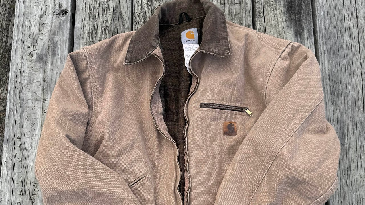 Обзор модели J97 Carhartt ‼️