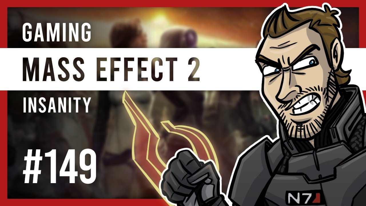 🌌 Mass Effect 2 #149: Shepard und die Kollektoren | Legion-Mission | Insanity 🌌