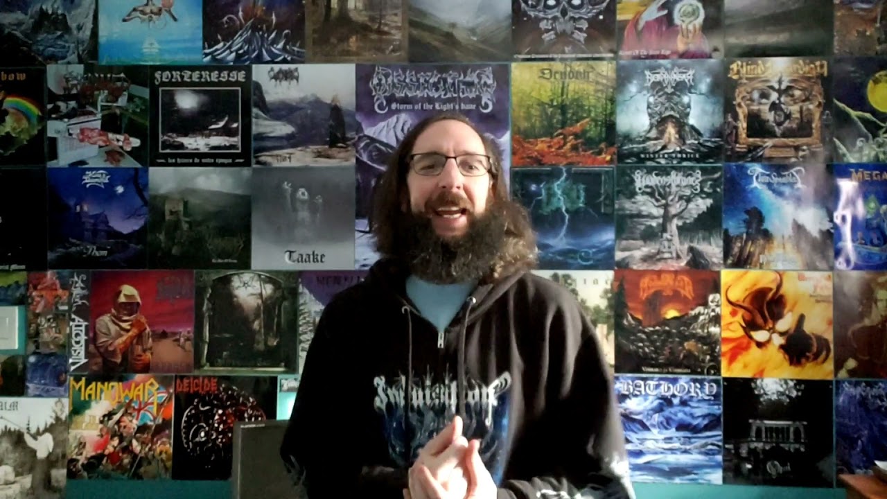 Hooded Menace - Ranking the Studio Albums