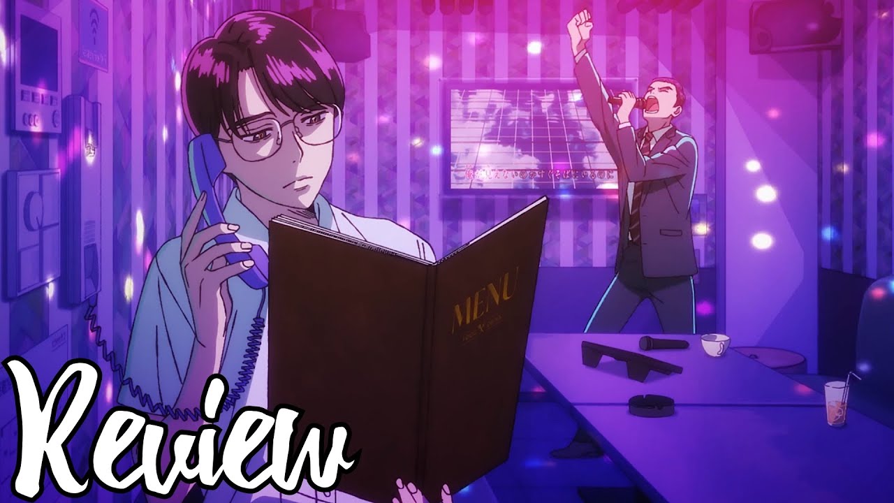 Not Too Comic Book: Let's Go Karaoke! Series Premiere Review