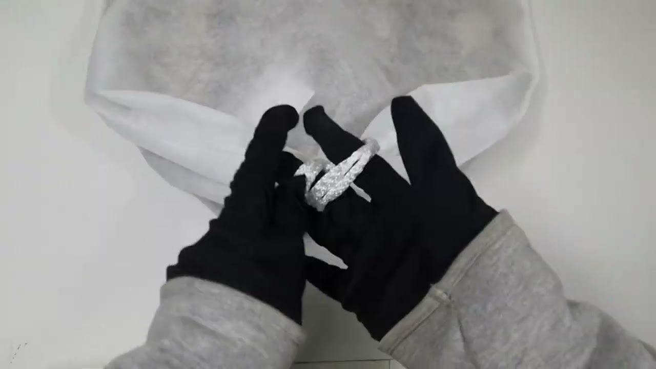 Gucci packing video GA268