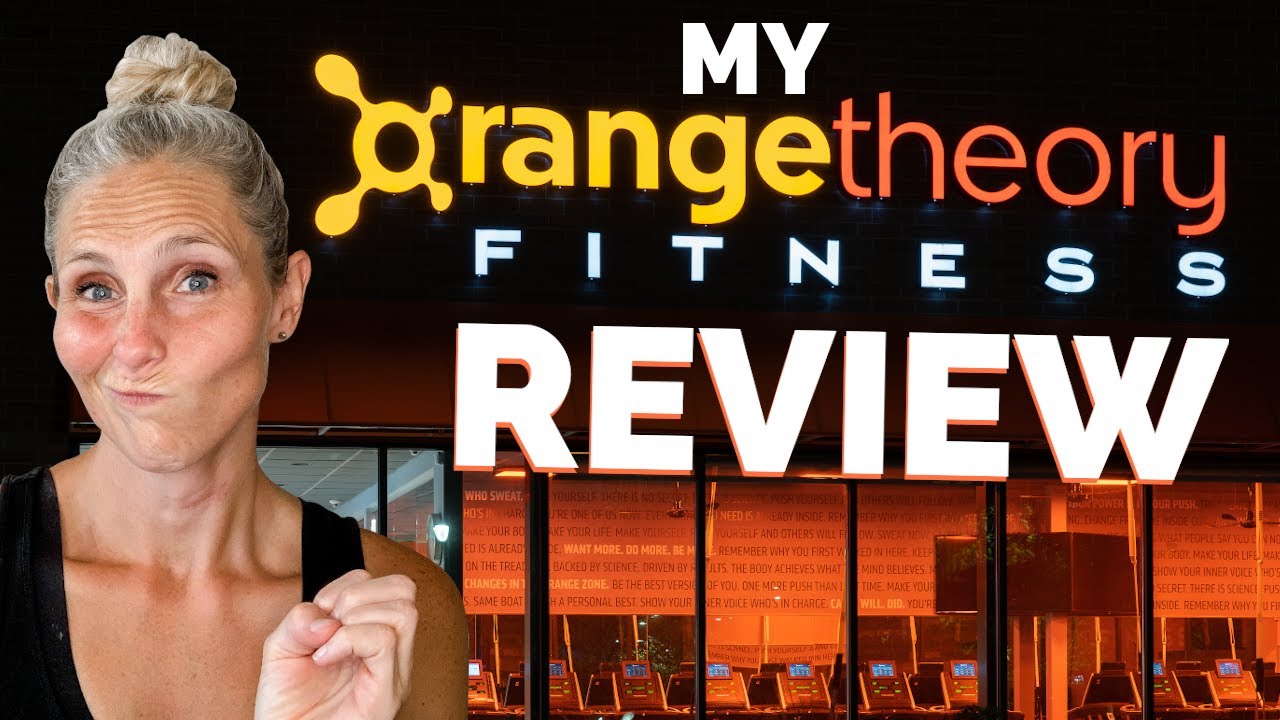 I TRIED ORANGETHEORY FOR 4 MONTHS - MY RESULTS + MY REVIEW