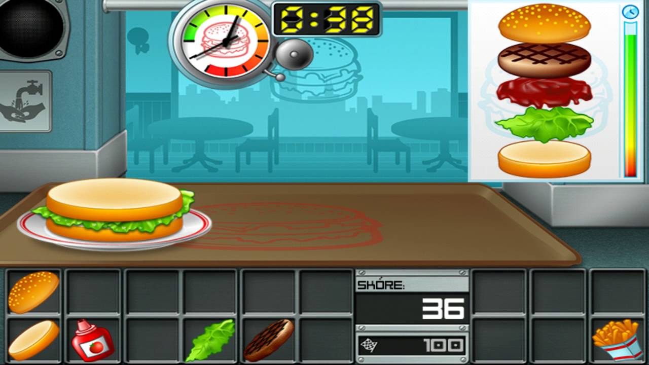 StrnygamerCZ dela gejmrburger ep1 neumim to