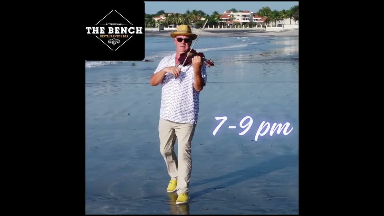 Joe Patterson live at Lunarossa!