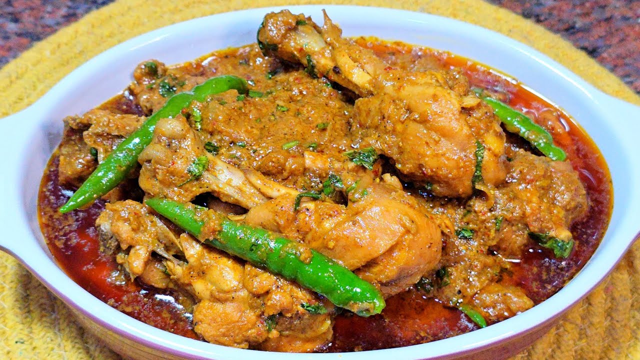 Hyderabadi Dawaton Wala Shahi Chicken Khorma Recipe #viral #trending #recipe #chicken #yt #video 