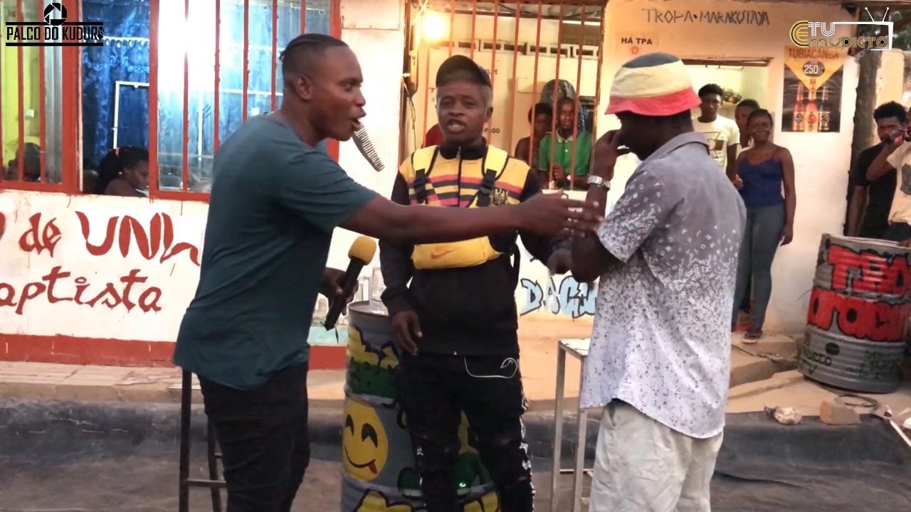 #Dalopi surpreendido pelo Fã- #Palco_do_kuduro