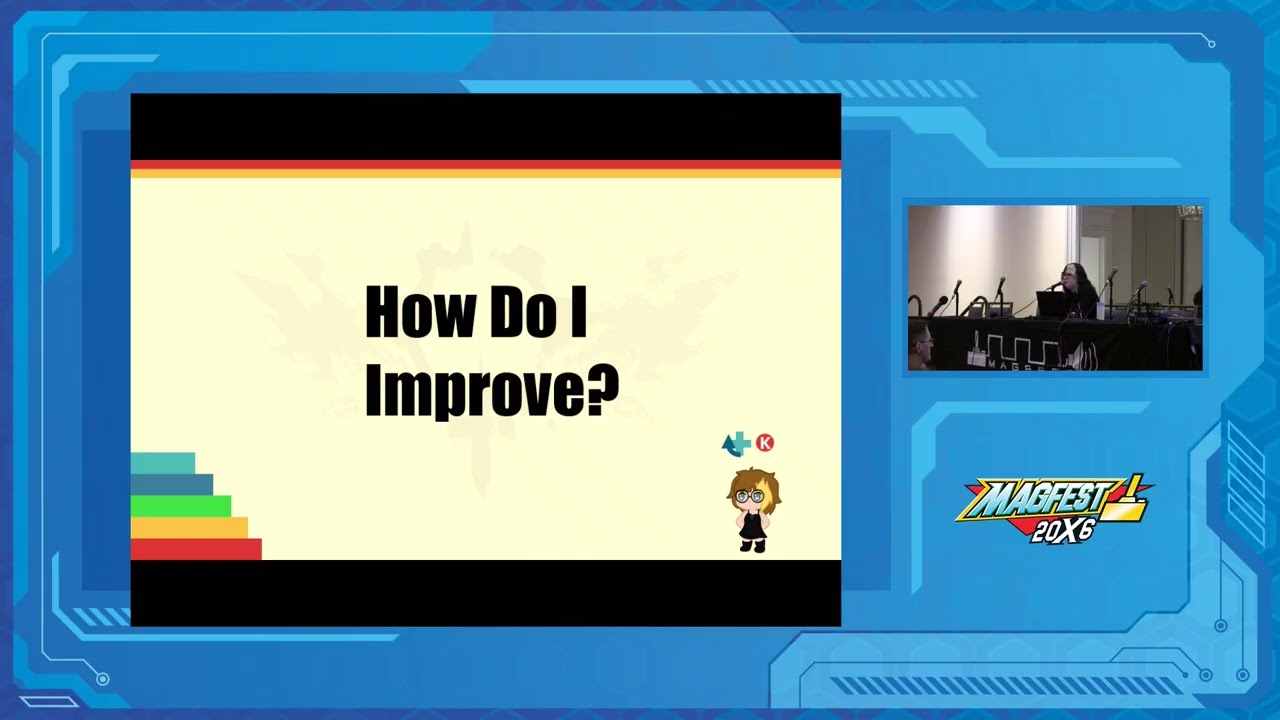 Fighting Games are Hard! But, They Don't Need to Be | MAGFest 2026