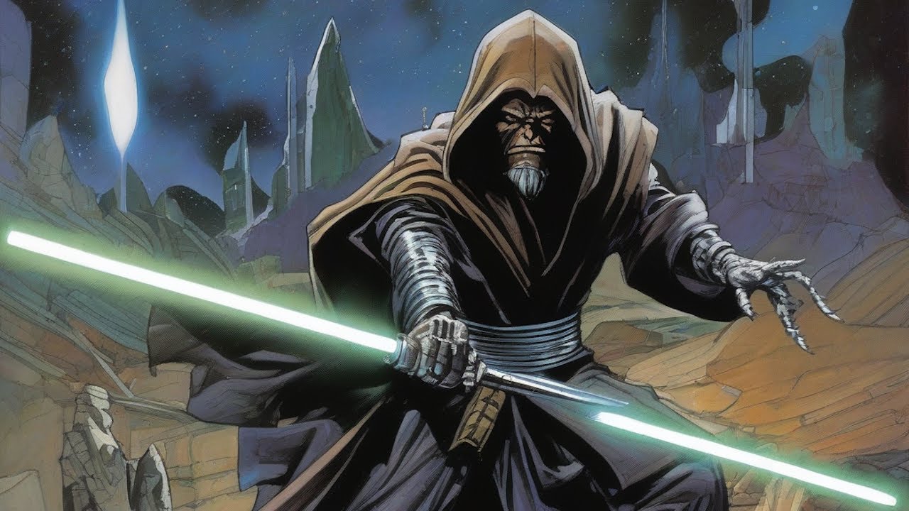 A Cosmic Tide (Rock/Epic) #starwars #music #rock #epic #orchestra