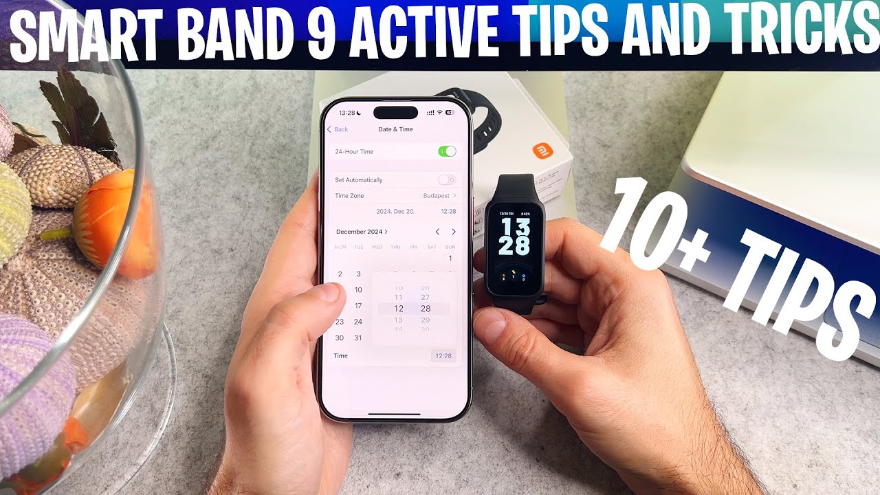 Советы и рекомендации по использованию Xiaomi Smart Band 9 Active