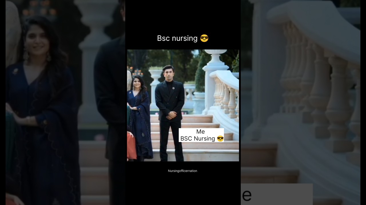Bsc nursing students stutas 🩺💞Bsc nursing whatsapp status