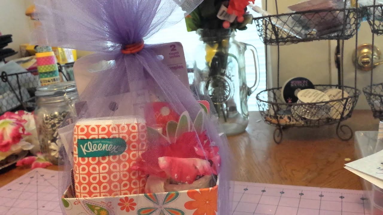 Gift Basket ideas