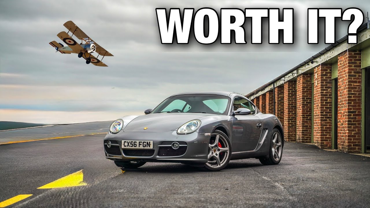Во сколько мне на самом деле обошлись пять лет владения Porsche