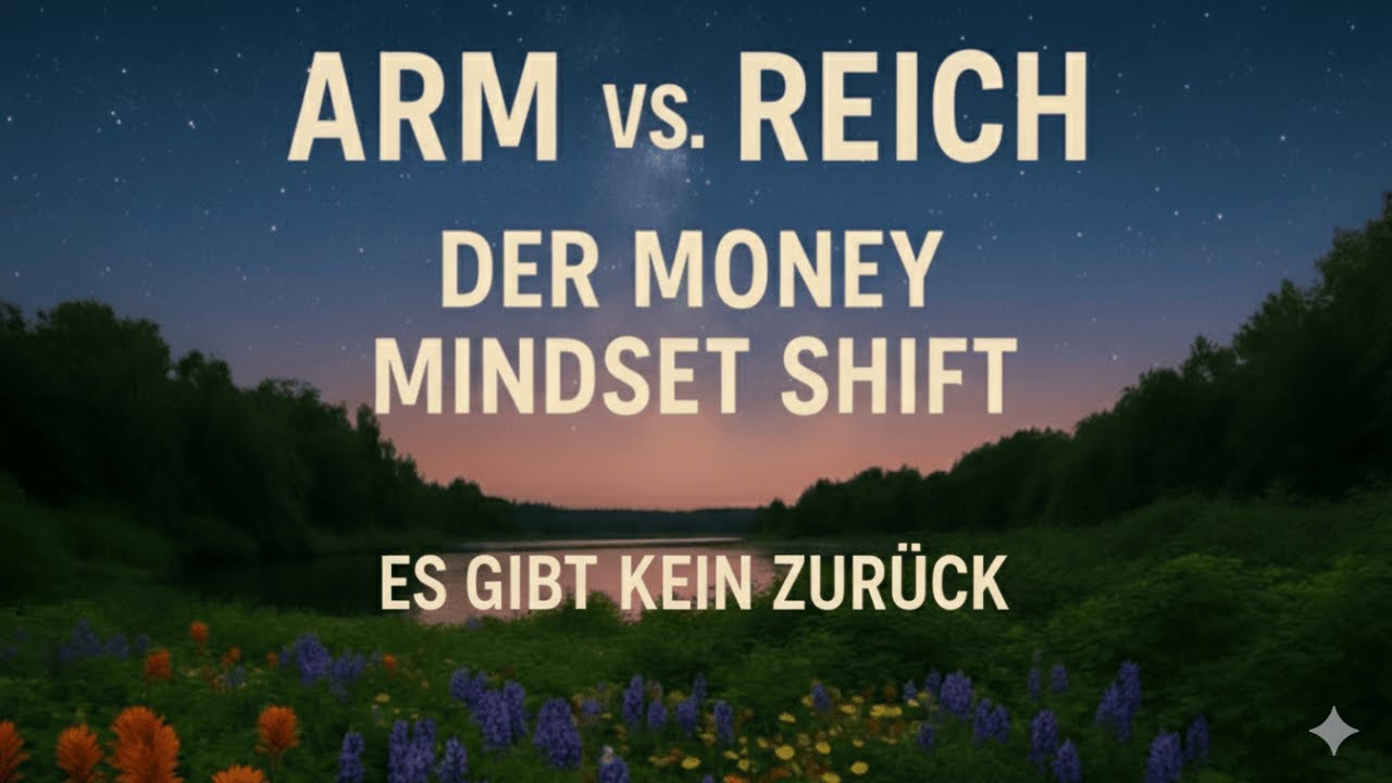 Vom Armuts- zum Wohlstands-Mindset – Der Shift, der alles verändert 💫