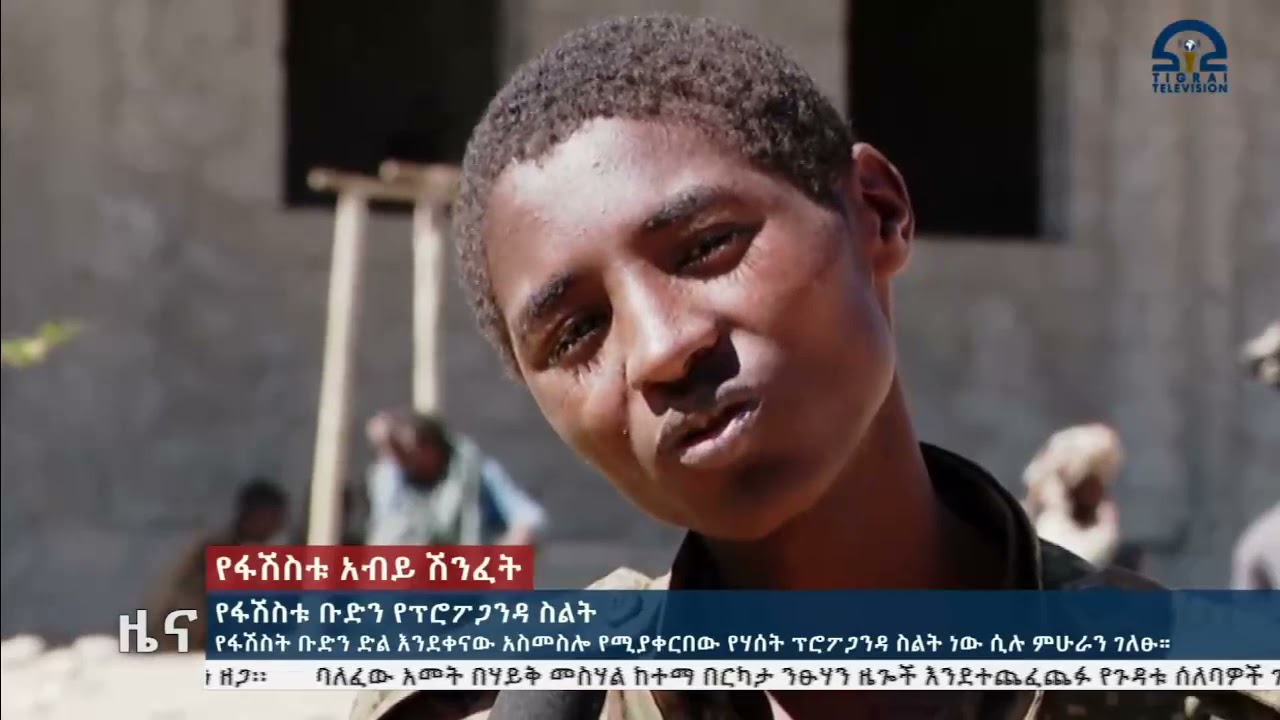 የፋሽስት ቡድን የፕሮፖጋንዳ ስልት