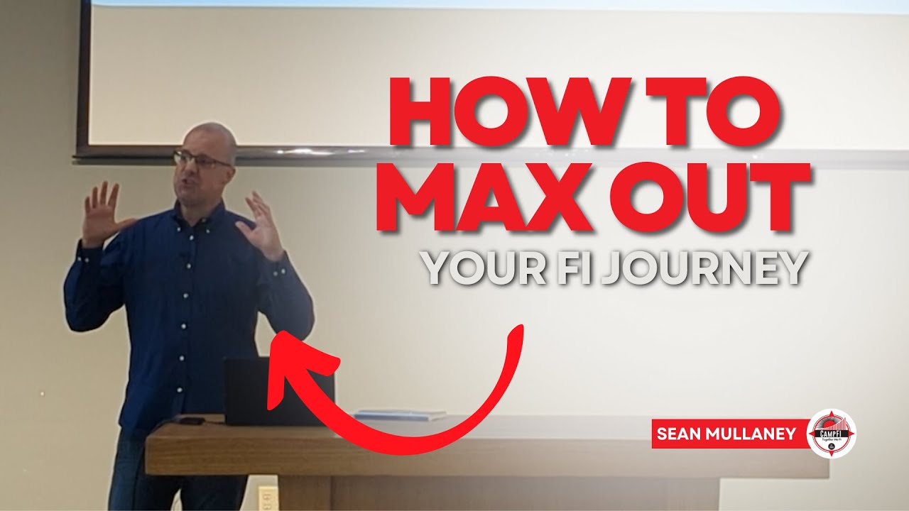 How to Maximize the 2 Tax Advantages of Financial Independence with Sean Mullaney