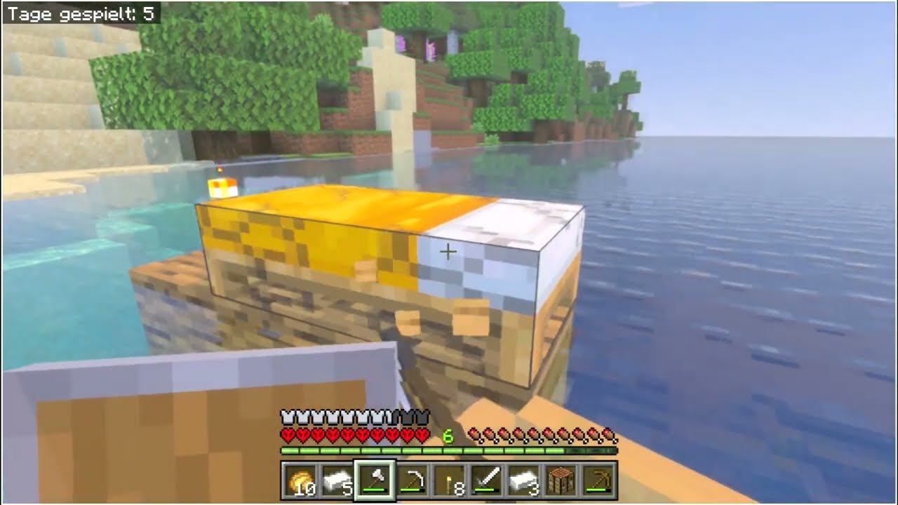 Ich habe mich verlaufen | Minecraft Hadcor Teil 4