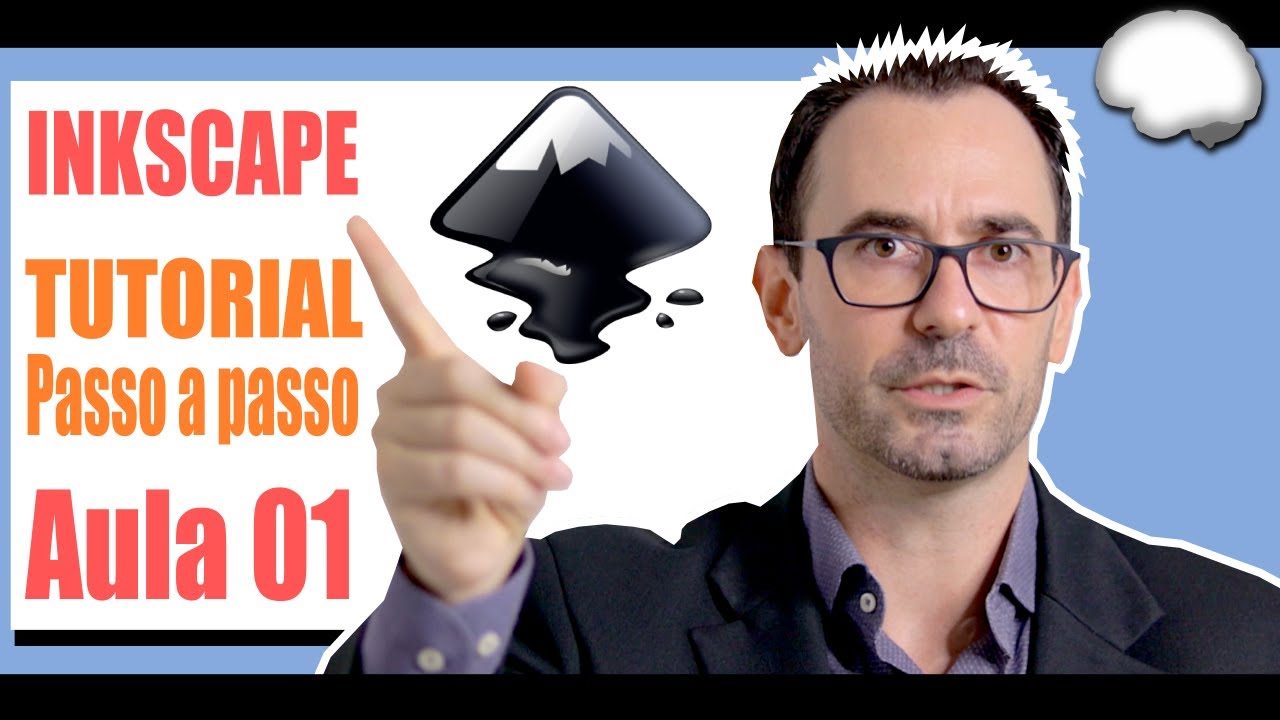 Inkscape | TUDO o que um INICIANTE precisa saber | Tutorial PASSO A PASSO