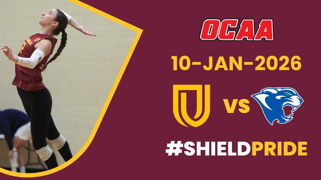 OCAA  Women's Volleyball 🏐 Sault @ Cambrian [2026/01/10]