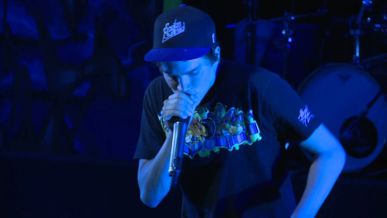 TOM THUM SOLO TOM TOM CREW MELBOURNE FESTIVAL 2011
