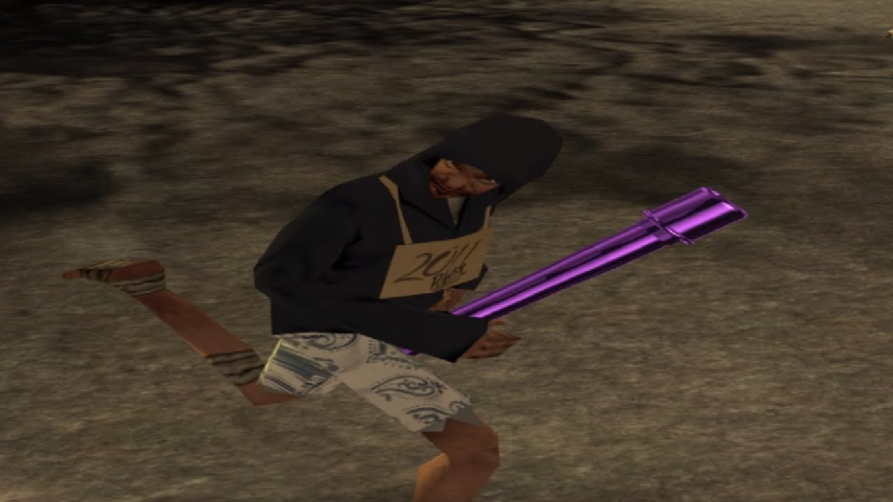 [CIT2 | MTA:SA] - Hello there