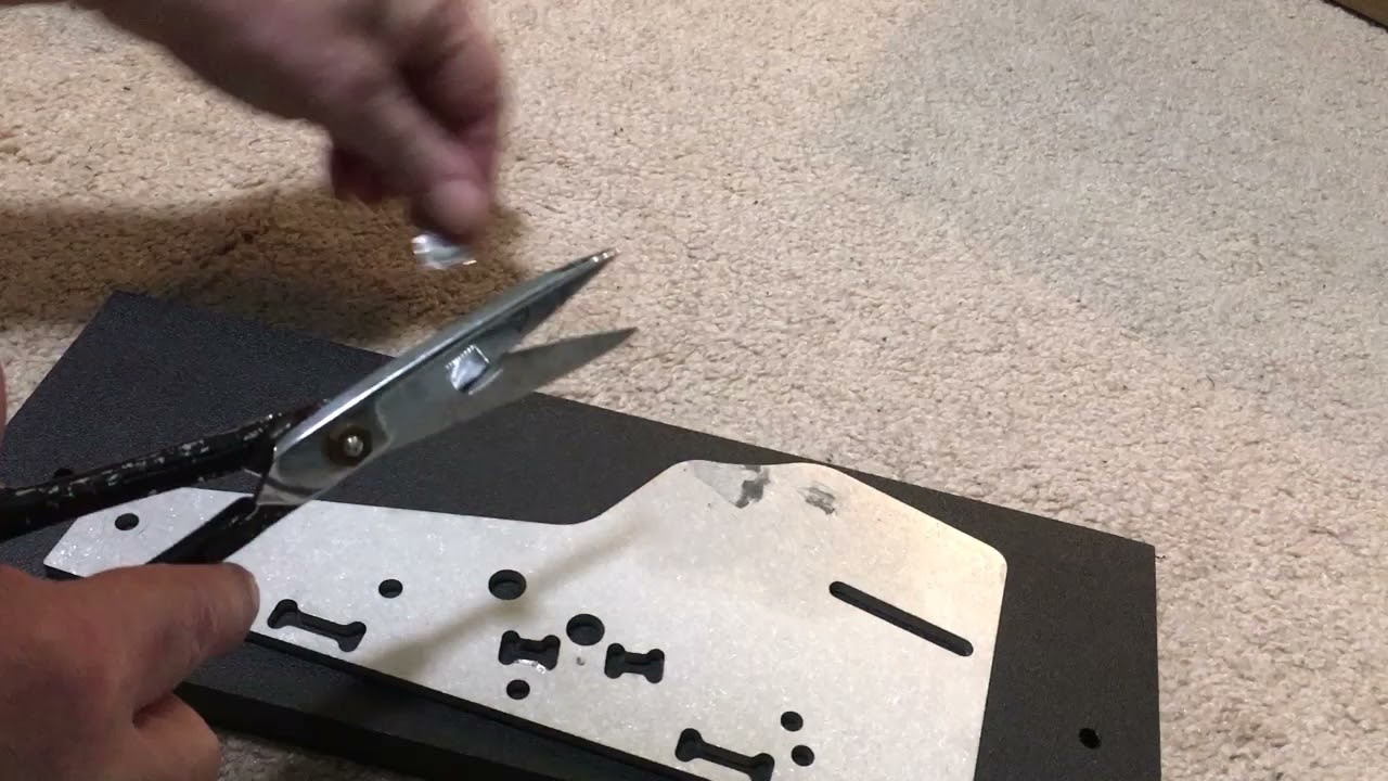 ProtoSimTech PT2 load cell loose plate fix