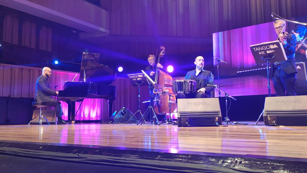 Horacio Romo Sexteto - Festival de Tango de Buenos Aires 2019
