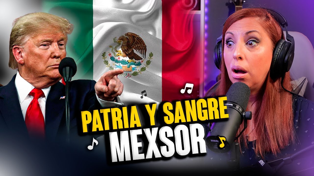 MEXSOR NOS VUELVE A ABRIR LOS OJOS! SHOCK! Vocal coach Reaction & analysis